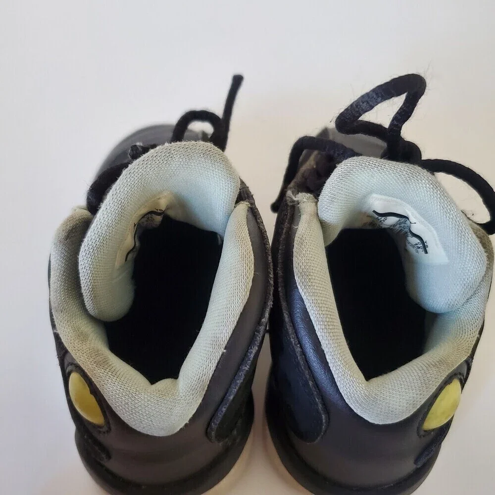 Nike Air Jordan 13‎ Retro Playoffs Lifestyle Shoes Toddler Black 8C